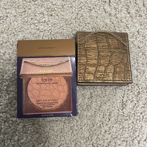 Tarte Park Ave Princess bronzer NEW